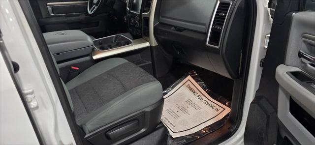 2015 Ram 1500 Big Horn