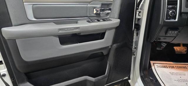 2015 Ram 1500 Big Horn