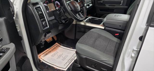 2015 Ram 1500 Big Horn