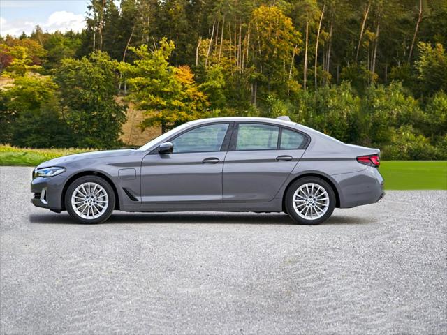 2022 BMW 530e