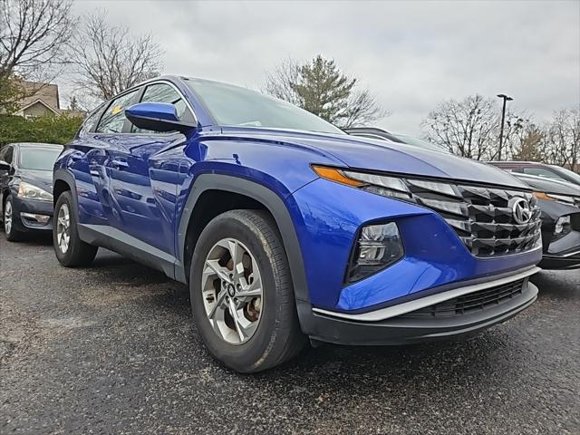 2022 Hyundai Tucson