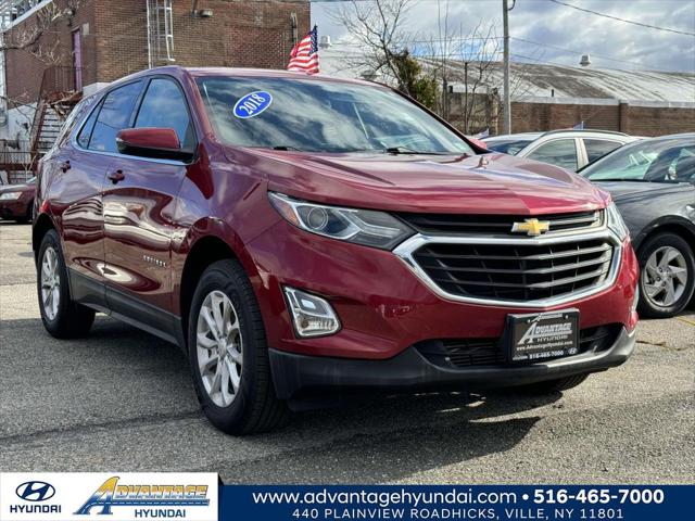 2018 Chevrolet Equinox