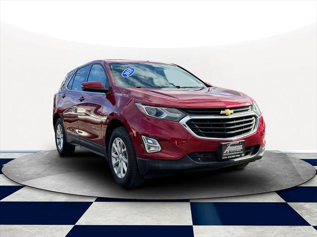 2018 Chevrolet Equinox