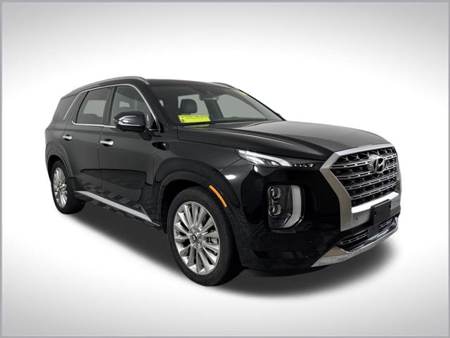 2020 Hyundai Palisade