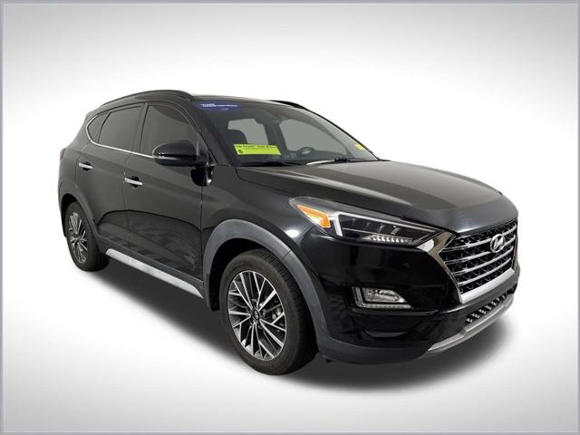 2021 Hyundai Tucson