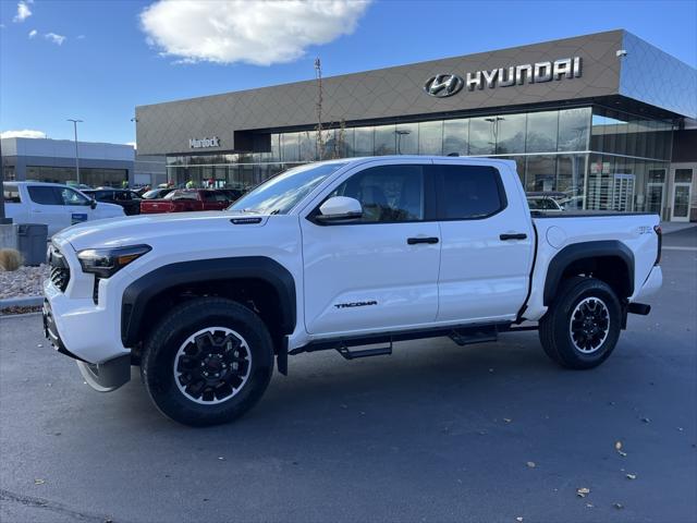 2024 Toyota Tacoma Hybrid