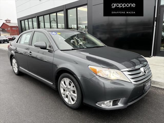 2011 Toyota Avalon