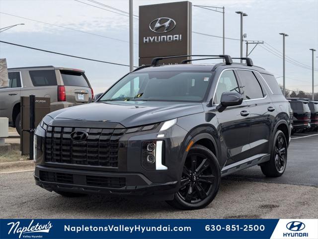 2024 Hyundai Palisade