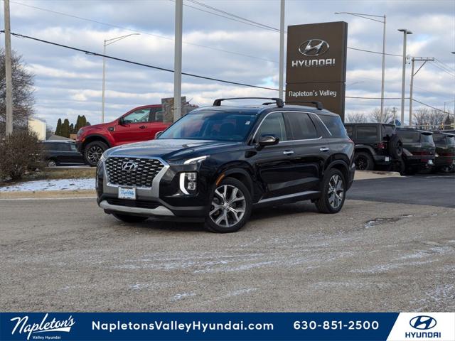 2020 Hyundai Palisade