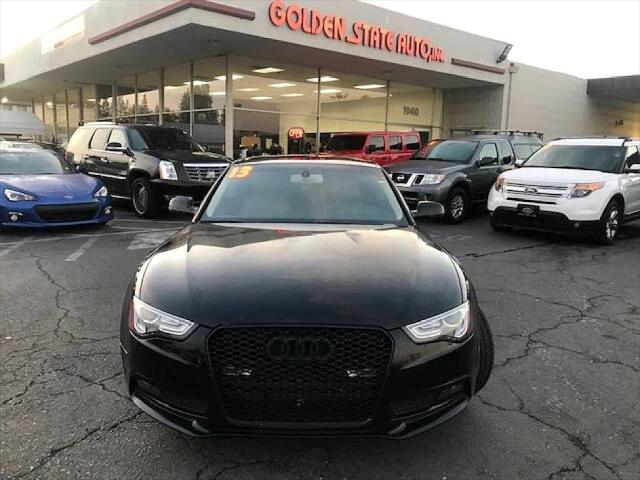 2013 Audi A5 2.0T Premium