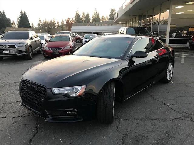 2013 Audi A5 2.0T Premium