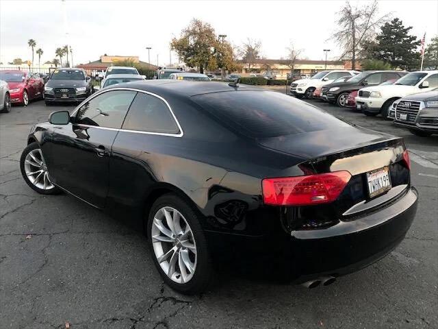 2013 Audi A5 2.0T Premium