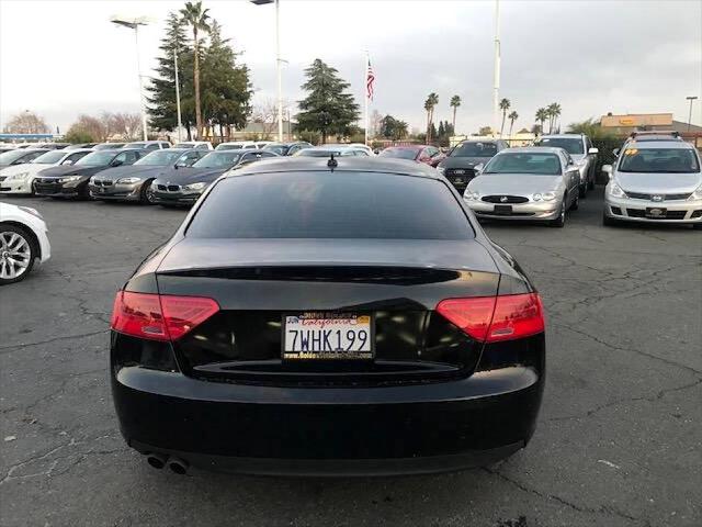 2013 Audi A5 2.0T Premium