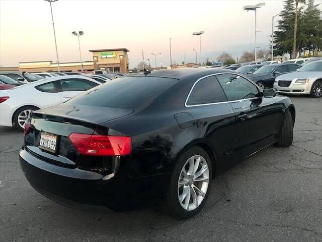 2013 Audi A5 2.0T Premium