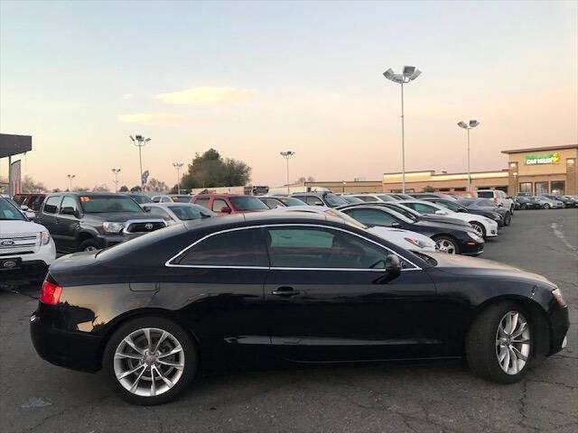 2013 Audi A5 2.0T Premium