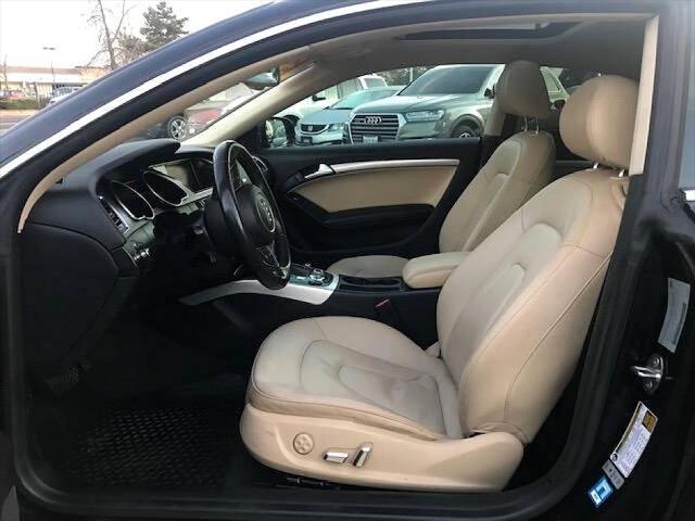 2013 Audi A5 2.0T Premium