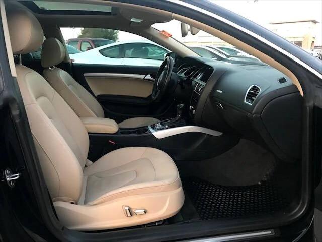 2013 Audi A5 2.0T Premium