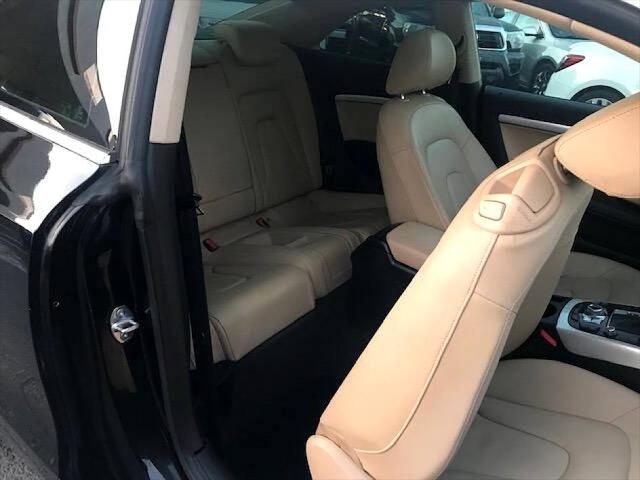 2013 Audi A5 2.0T Premium