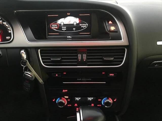 2013 Audi A5 2.0T Premium