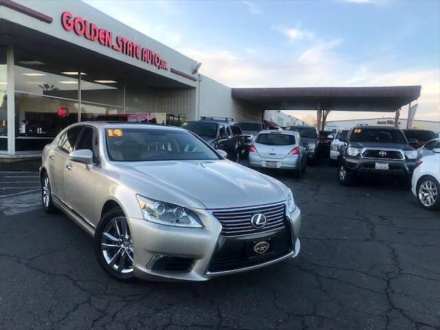 2014 Lexus LS 460 Base 4dr Sedan for sale in Cordova, CA