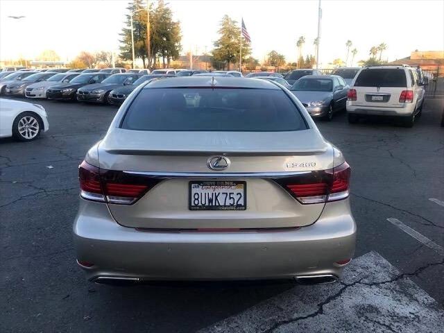 2014 Lexus LS 460 Base 4dr Sedan