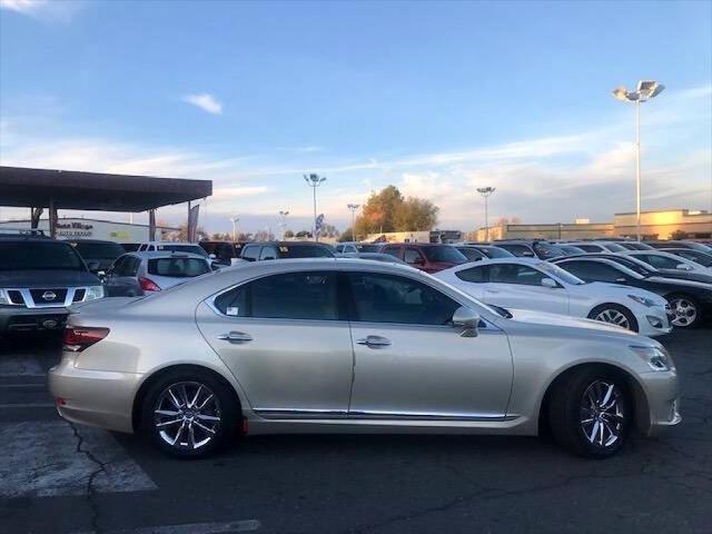 2014 Lexus LS 460 Base 4dr Sedan