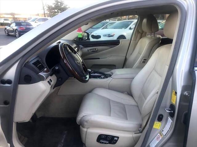 2014 Lexus LS 460 Base 4dr Sedan