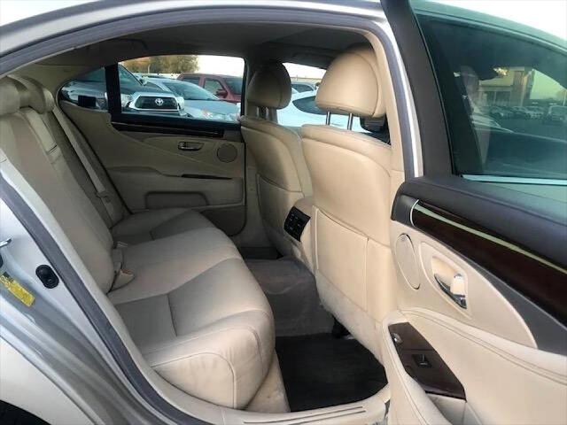 2014 Lexus LS 460 Base 4dr Sedan