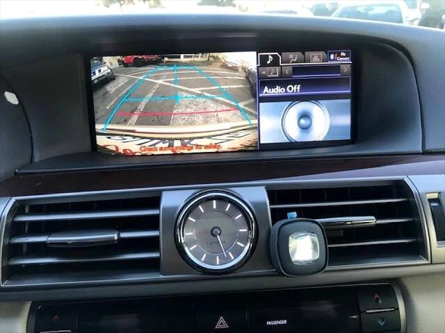 2014 Lexus LS 460 Base 4dr Sedan