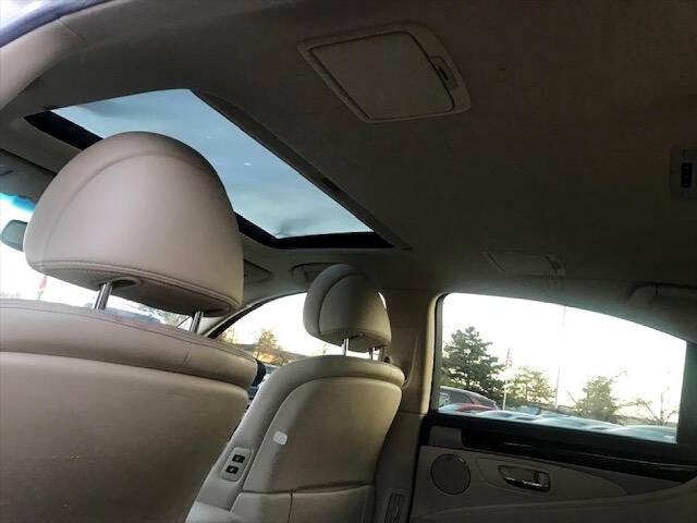 2014 Lexus LS 460 Base 4dr Sedan