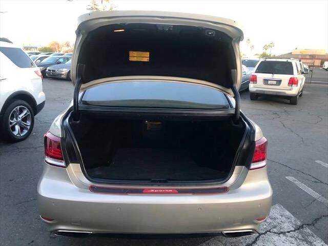 2014 Lexus LS 460 Base 4dr Sedan