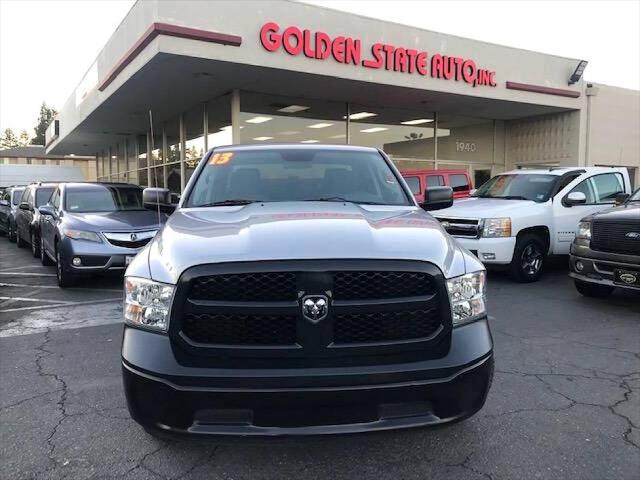 2013 Ram 1500 Tradesman