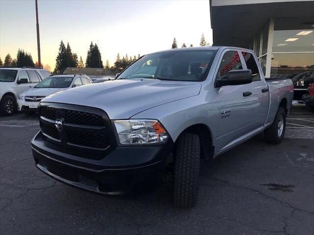 2013 Ram 1500 Tradesman