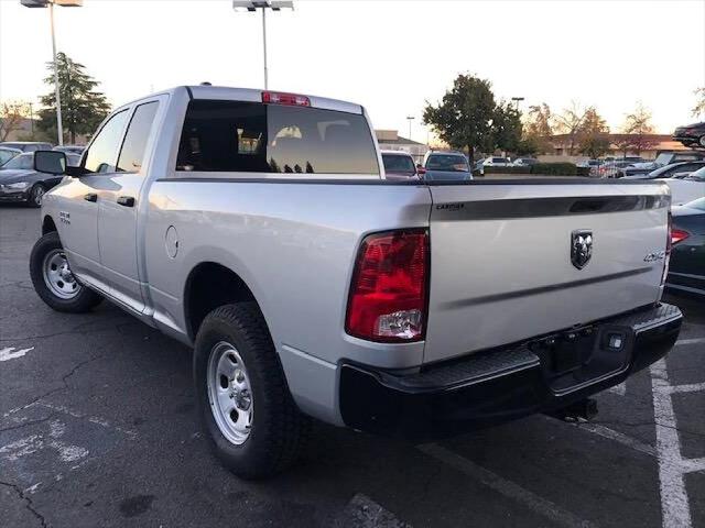 2013 Ram 1500 Tradesman