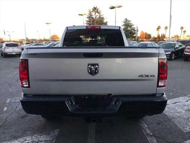 2013 Ram 1500 Tradesman