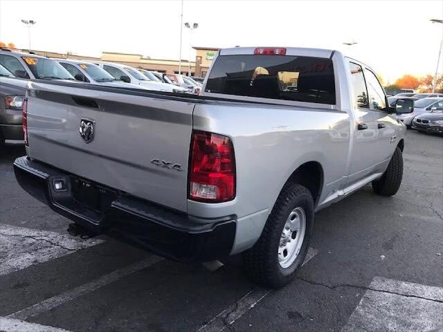 2013 Ram 1500 Tradesman