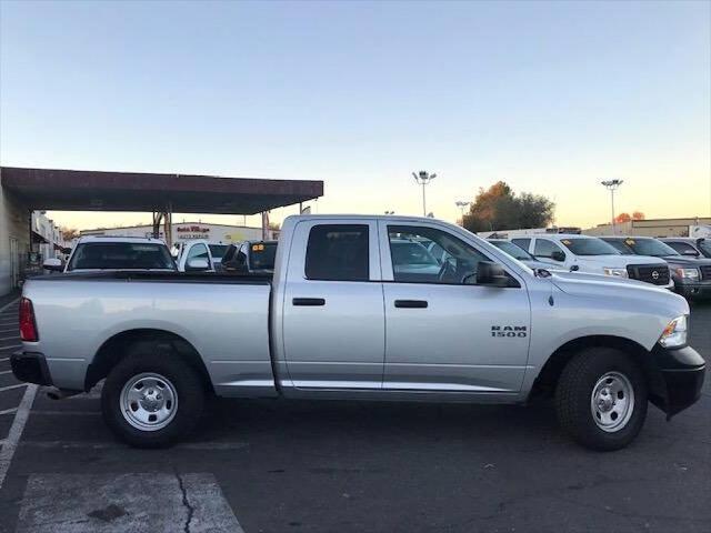 2013 Ram 1500 Tradesman