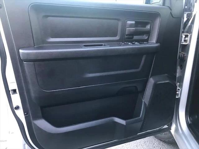 2013 Ram 1500 Tradesman
