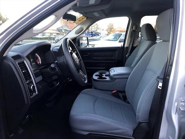 2013 Ram 1500 Tradesman