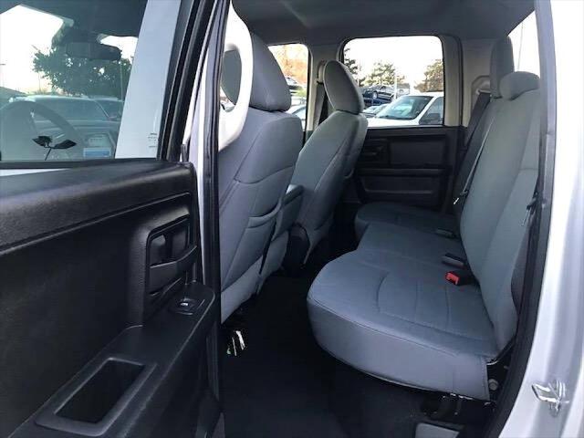 2013 Ram 1500 Tradesman