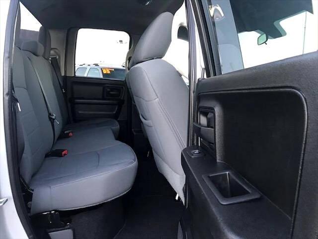 2013 Ram 1500 Tradesman
