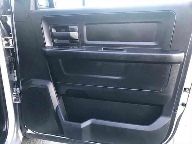 2013 Ram 1500 Tradesman