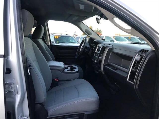 2013 Ram 1500 Tradesman