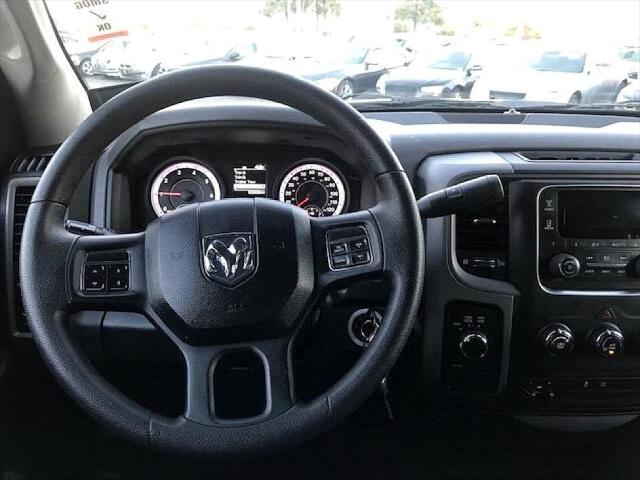 2013 Ram 1500 Tradesman