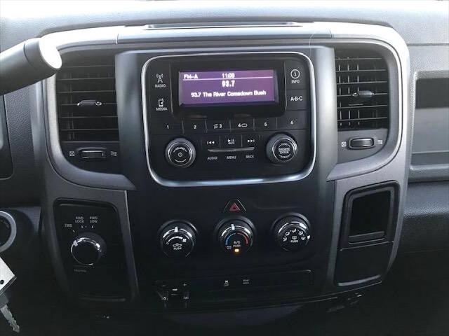 2013 Ram 1500 Tradesman