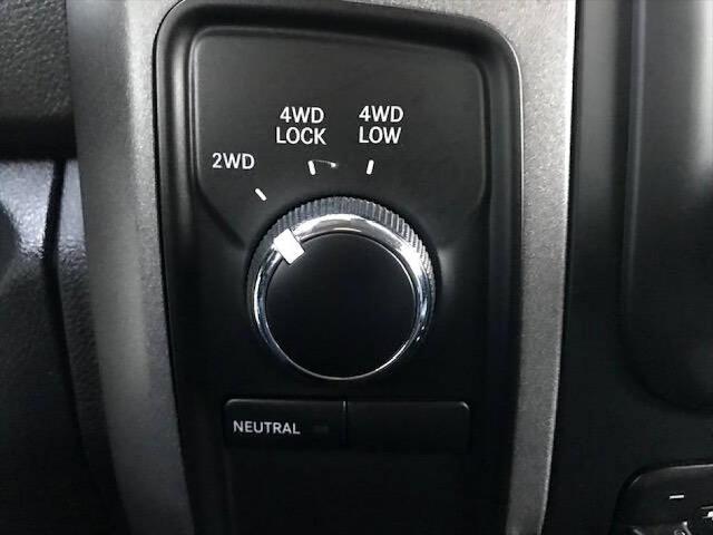2013 Ram 1500 Tradesman