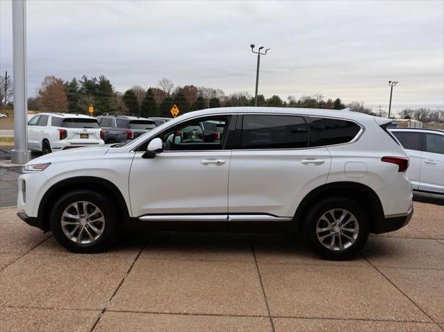 2020 Hyundai Santa Fe