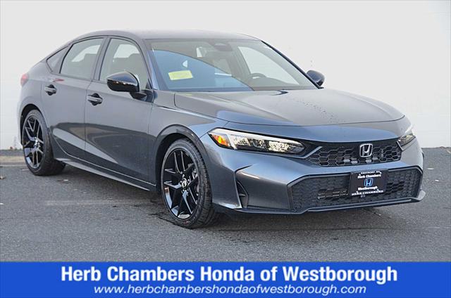2025 Honda Civic Sport Hatchback for sale in Westborough, MA
