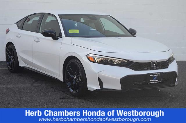 2025 Honda Civic Sport Hatchback for sale in Westborough, MA