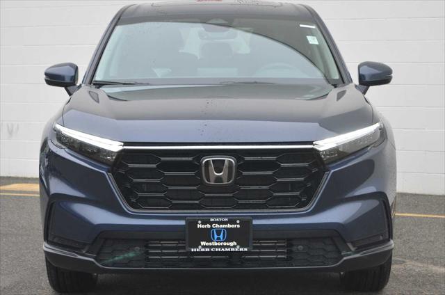 2025 Honda CR-V EX-L AWD